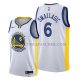 Maillot Golden State Warriors Alen Smailagic Association Blanc