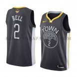 Maillot Golden State Warriors Jordan Bell Statement 2017-18 Gris