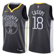 Maillot Golden State Warriors Mens Omri Casspi Statement 2017-18