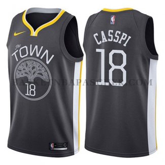 Maillot Golden State Warriors Mens Omri Casspi Statement 2017-18