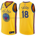 Maillot Golden State Warriors Omri Casspi Chinese Heritage Ciuda
