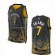 Maillot Golden State Warriors Patrick Baldwin NO 7 Ville 2022-23 Noir