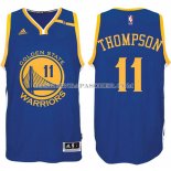 Maillot Golden State Warriors Thompson Bleu