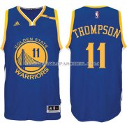 Maillot Golden State Warriors Thompson Bleu
