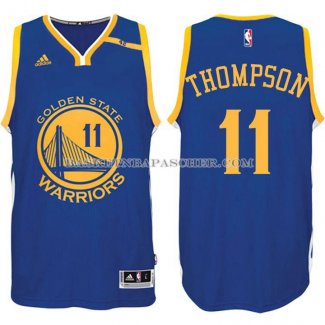Maillot Golden State Warriors Thompson Bleu