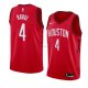 Maillot Houston Rockets Danuel House Earned 2018-19 Rouge