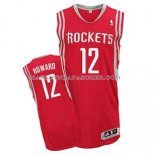 Maillot Houston Rockets Howard Rouge Maillot Houston Rockets Howard Rouge