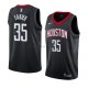 Maillot Houston Rockets Kenneth Faried Statement 2018 Noir