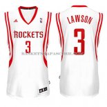 Maillot Houston Rockets Lawson Blanc Maillot Houston Rockets Lawson Blanc