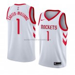 Maillot Houston Rockets Michael Carter Williams Association 2017 Maillot Houston Rockets Michael Carter Williams Association 2017