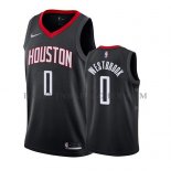 Maillot Houston Rockets Russell Westbrook Statement 2018 Noir Maillot Houston Rockets Russell Westbrook Statement 2018 Noir