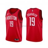 Maillot Houston Rockets Tyson Chandler Earned Rouge Maillot Houston Rockets Tyson Chandler Earned Rouge