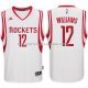 Maillot Houston Rockets Williams Blanc