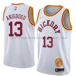 Maillot Indiana Pacers Ike Anigbogu Classic 2018 Blanc