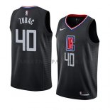 Maillot Los Angeles Clippers Ivica Zubac Statement 2019 Noir