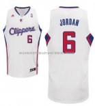 Maillot Los Angeles Clippers Jordan Blanc