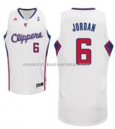 Maillot Los Angeles Clippers Jordan Blanc