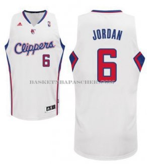 Maillot Los Angeles Clippers Jordan Blanc
