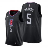 Maillot Los Angeles Clippers Montrezl Harrell Statement Noir
