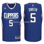 Maillot Los Angeles Clippers Smith Bleu