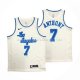 Maillot Los Angeles Lakers Carmelo Anthony NO 7 Classic 2019-20 Blanc