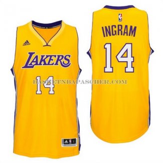 Maillot Los Angeles Lakers Ingram Jaune