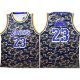 Maillot Los Angeles Lakers Lebron James Camuflaje Vert