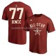 Maillot Manche Courte All Star 2024 Luka Doncic Rouge