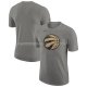 Maillot Manche Courte Toronto Raptors Ville 2023-24 Gris