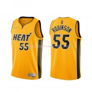 Maillot Miami Heat Duncan Robinson Earned 2020-21 Or
