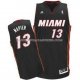 Maillot Miami Heat Napier Noir
