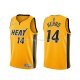 Maillot Miami Heat Tyler Herro Earned 2020-21 Or