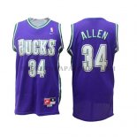 Maillot Milwaukee Bucks Allen RetroVolet