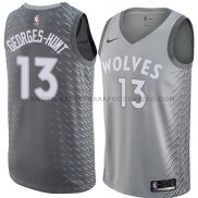 Maillot Minnesota Timberwolves Marcus Georges Hunt Ciudad 2018 G
