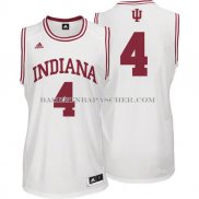 Maillot NCAA Indiana Hoosiers Victor Oladipo Blanc