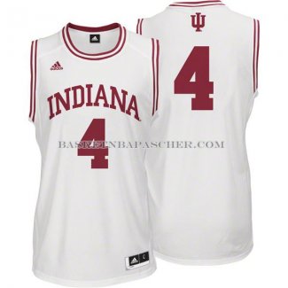 Maillot NCAA Indiana Hoosiers Victor Oladipo Blanc