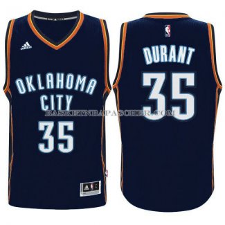 Maillot Oklahoma City Thunder Durant 2Bleu
