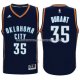 Maillot Oklahoma City Thunder Durant 2Bleu