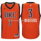 Maillot Oklahoma City Thunder Waiters Orange