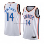 Maillot Oklahoma City Thunderr K. J. Mcdaniels Association 2018