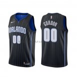 Maillot Orlando Magic Aaron Gordon Statement Noir