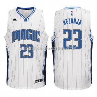 Maillot Orlando Magic Hezonja Blanc