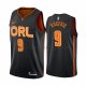 Maillot Orlando Magic Nikola Vucevic Ville Edition Noir2