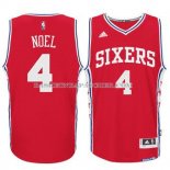 Maillot Philadelphia 76ers Noel Rouge