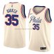 Maillot Philadelphia 76ers Trevor Booker Ville 2018 Crema