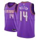 Maillot Phoenix Suns De'anthony Melton Ciudad 2018-19 Volet