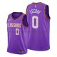 Maillot Phoenix Suns Jalen Lecque Ville 2019-20 Volet