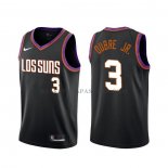 Maillot Phoenix Suns Kelly Oubre Jr. Ville 2019-20 Noir Maillot Phoenix Suns Kelly Oubre Jr. Ville 2019-20 Noir