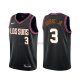 Maillot Phoenix Suns Kelly Oubre Jr. Ville 2019-20 Noir