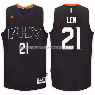 Maillot Phoenix Suns Len Noir